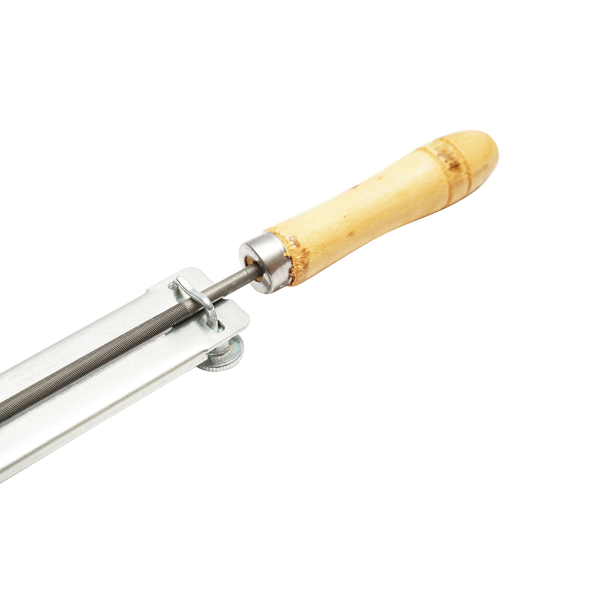 Battery holder with round batteries and guide 3/8, 4.2 mm Breckner Germany