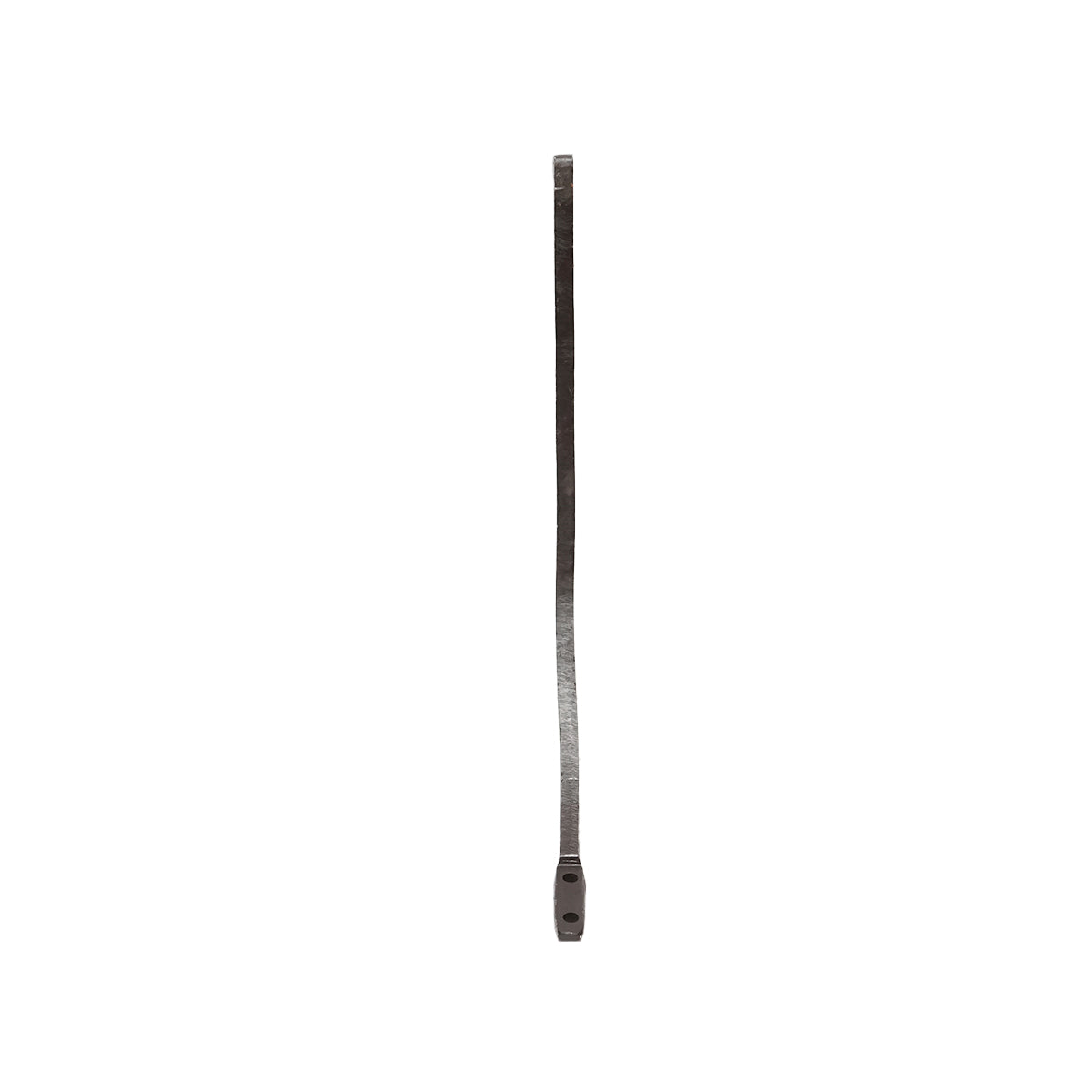 Support for central knife arrow CPU