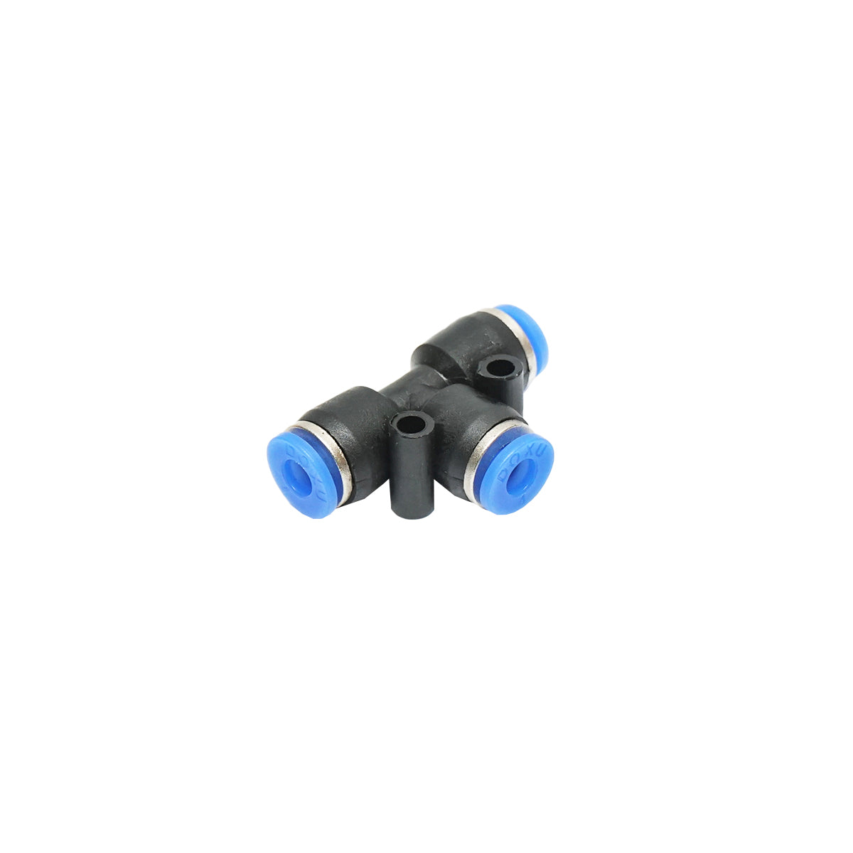 Quick connector T type M4 - plastic