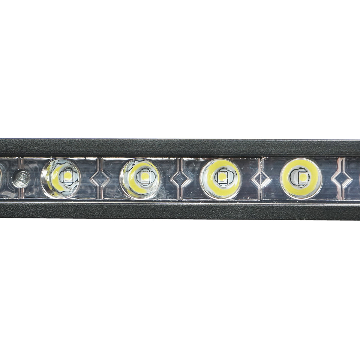 LED bar lamp 12-24V, 144W, 40x26x1270mm Breckner Germany