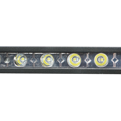 LED bar lamp 12-24V, 144W, 40x26x1270mm Breckner Germany