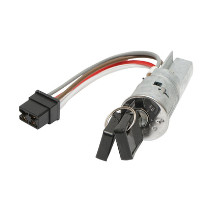 Dacia 1300, 1310 old model and ARO key contacts