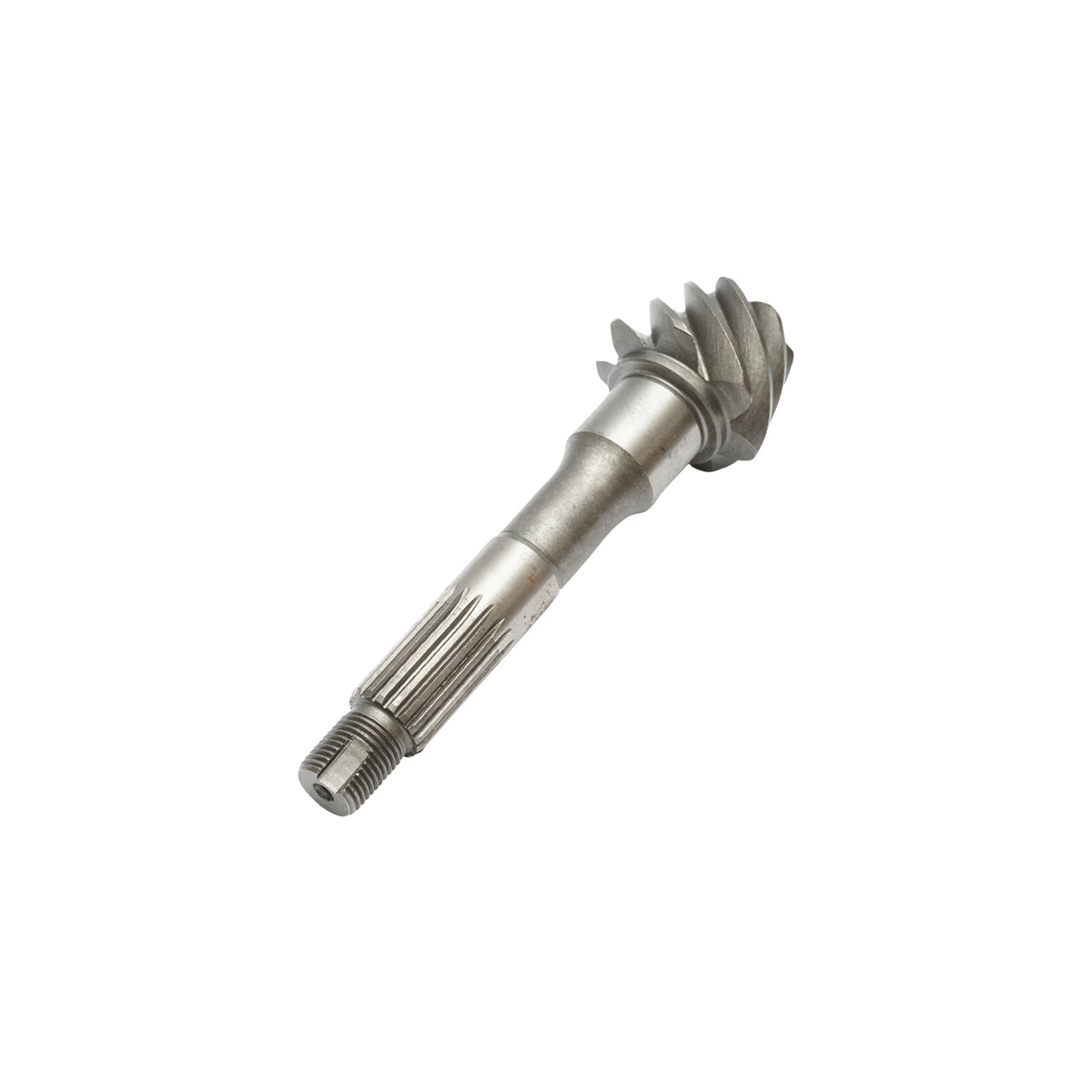 Set pinion and crown gear for feed granulator 40TH157