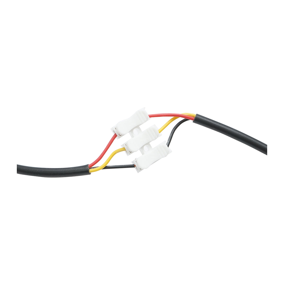 19W LED bar lamp, 60cm yellow/white with 9 functions Breckner Germany
