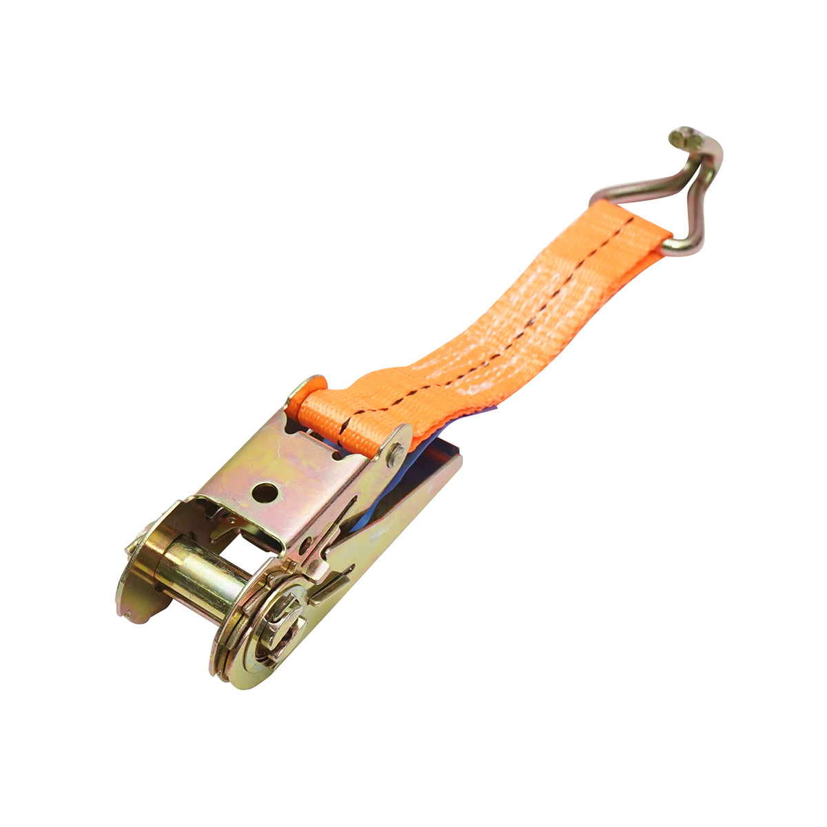 Cargo anchor strap 5mx25mm 800Kg (simple ratchet) Breckner Germany