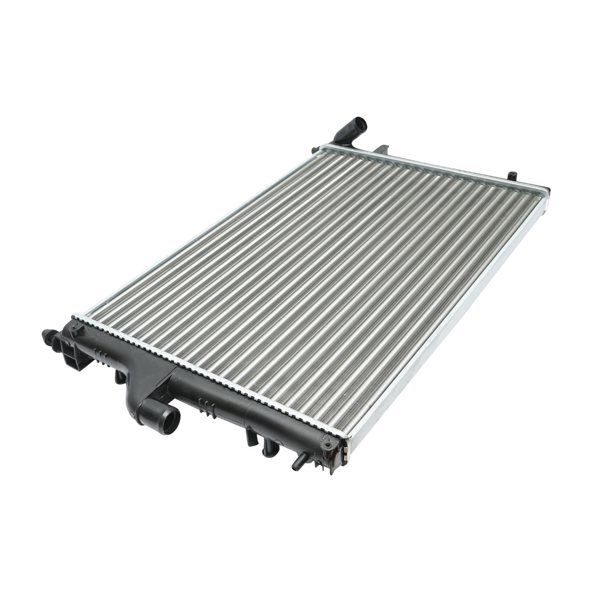 Cooling radiator for Dacia Logan restyled and Duster 1.5dCi E4 with AC 8200582026