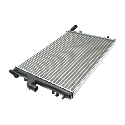 Cooling radiator for Dacia Logan restyled and Duster 1.5dCi E4 with AC 8200582026