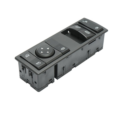 Window control module panel for Mercedes Actros MP4 truck, OEM code A9605450813, Breckner Germany