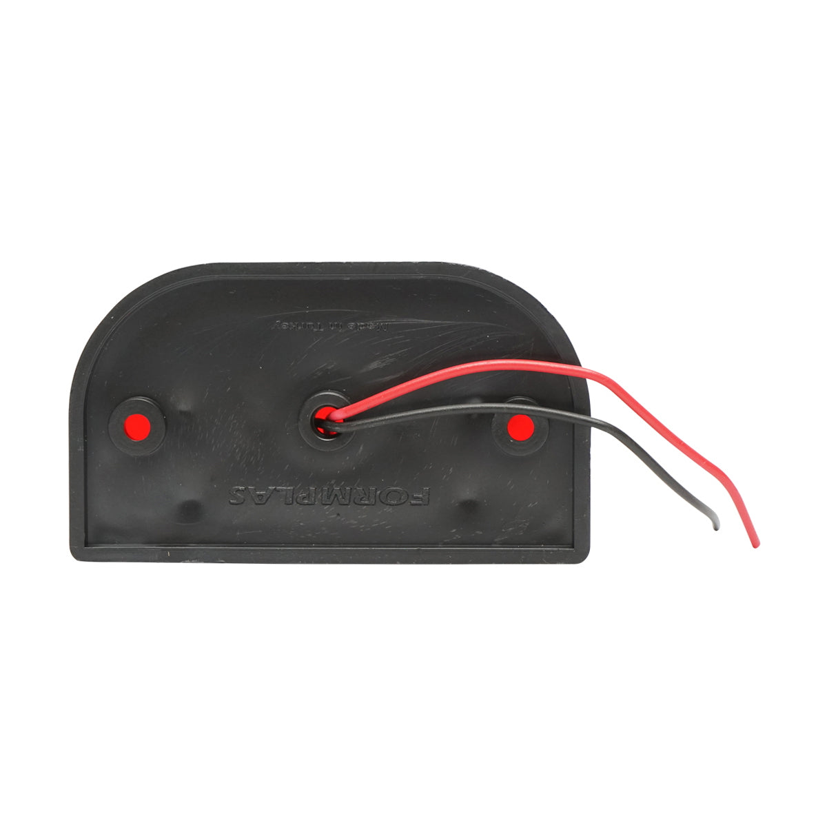 LED lamp for illuminating license plate 12/24V FR0213R Breckner Germany