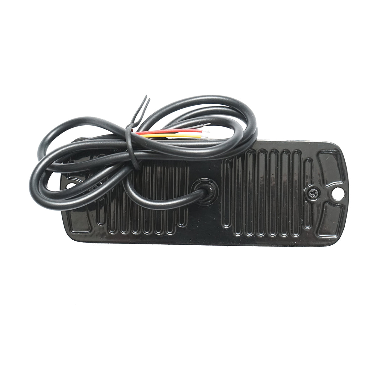 LED marker lamp 12-24V, 12W, yellow, 12 LEDs 110x40x12mm