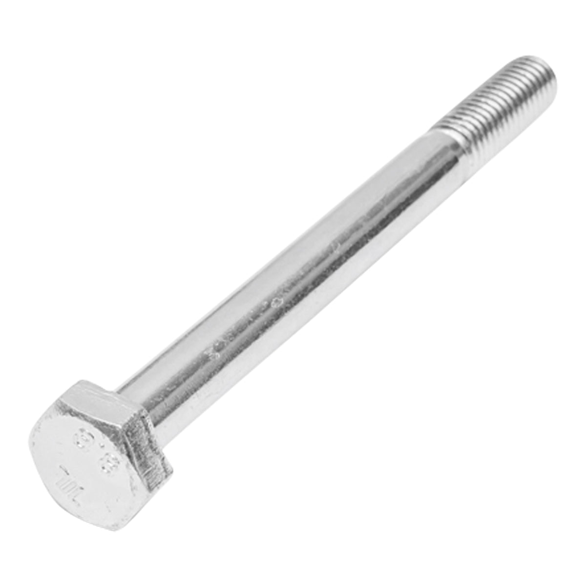 Set of 50 hexagon head screws DIN 933-8.8 M10X110