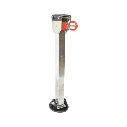 Adjustable support leg 480-645mm for motorhomes and machines Breckner Germany