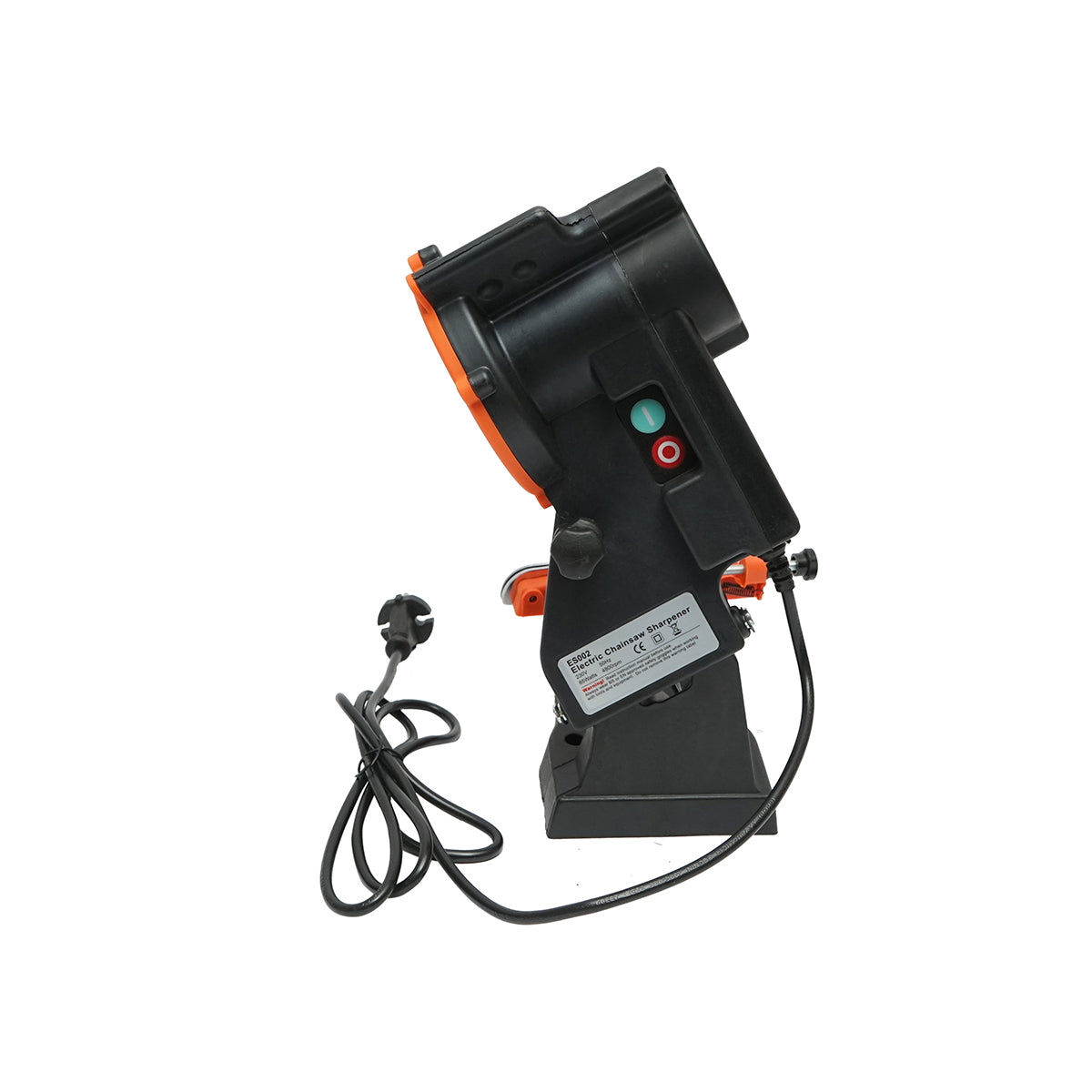 Chain saw sharpening machine 85W, 220V, 4800 RPM