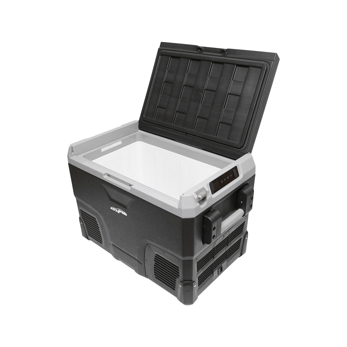 Smart car refrigerator with compressor capacity 39L power supply voltage 12-24V min -20 max +20