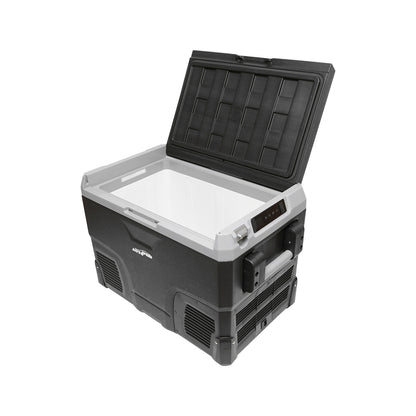 Smart car refrigerator with compressor capacity 39L power supply voltage 12-24V min -20 max +20