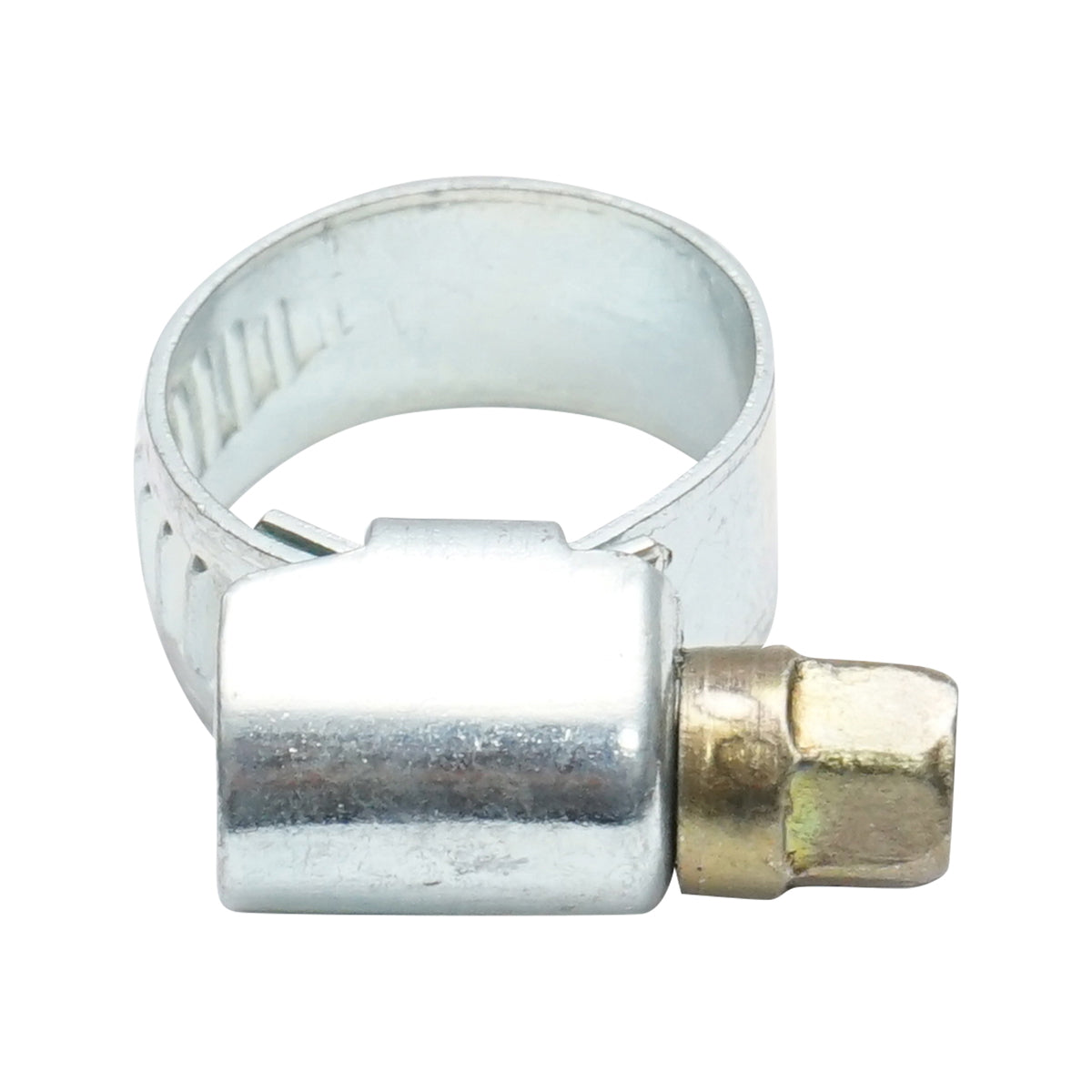 Adjustable stainless steel hose clamp 12-20A
