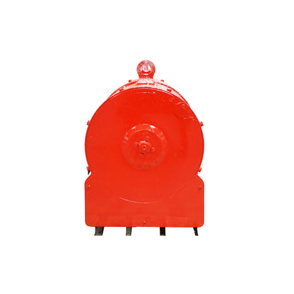 Winch assembled for Forest Tractor