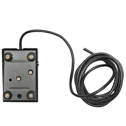 The pedal control with electric contact 250V/10A