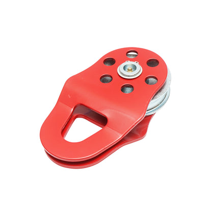 Blocking roll for winch 8T