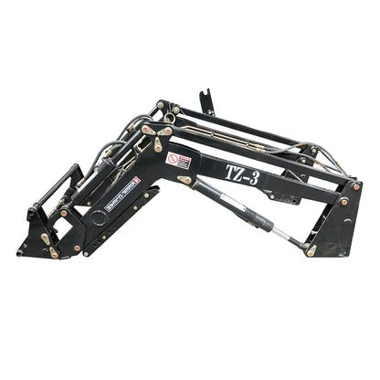 Front loader for tractor 25HP 4x4 JINMA 254E