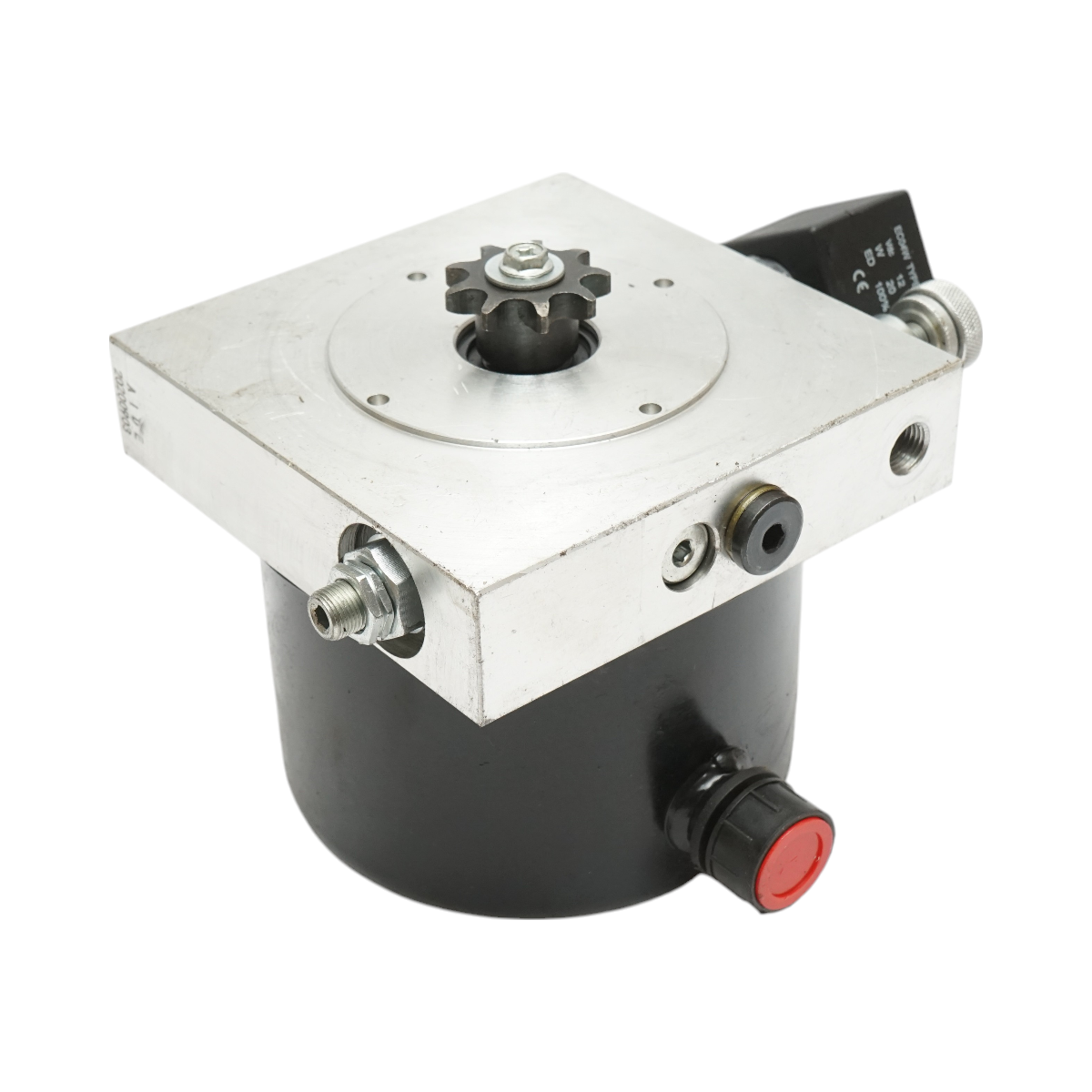 Hydraulic pump for baler 9YK
