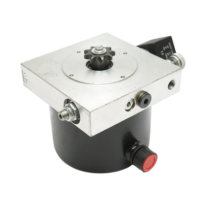Hydraulic pump for baler 9YK