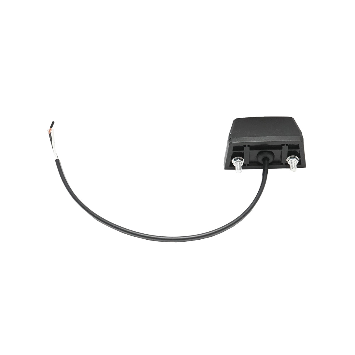 Universal 12V license plate lamp with 300mm cable Breckner Germany