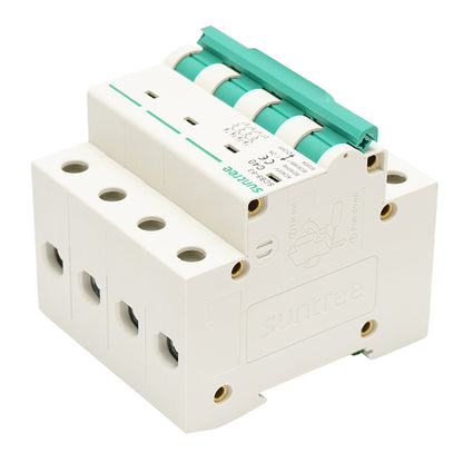 Automatic safety switch type three-phase 4P, 40A, 400VAC Suntree