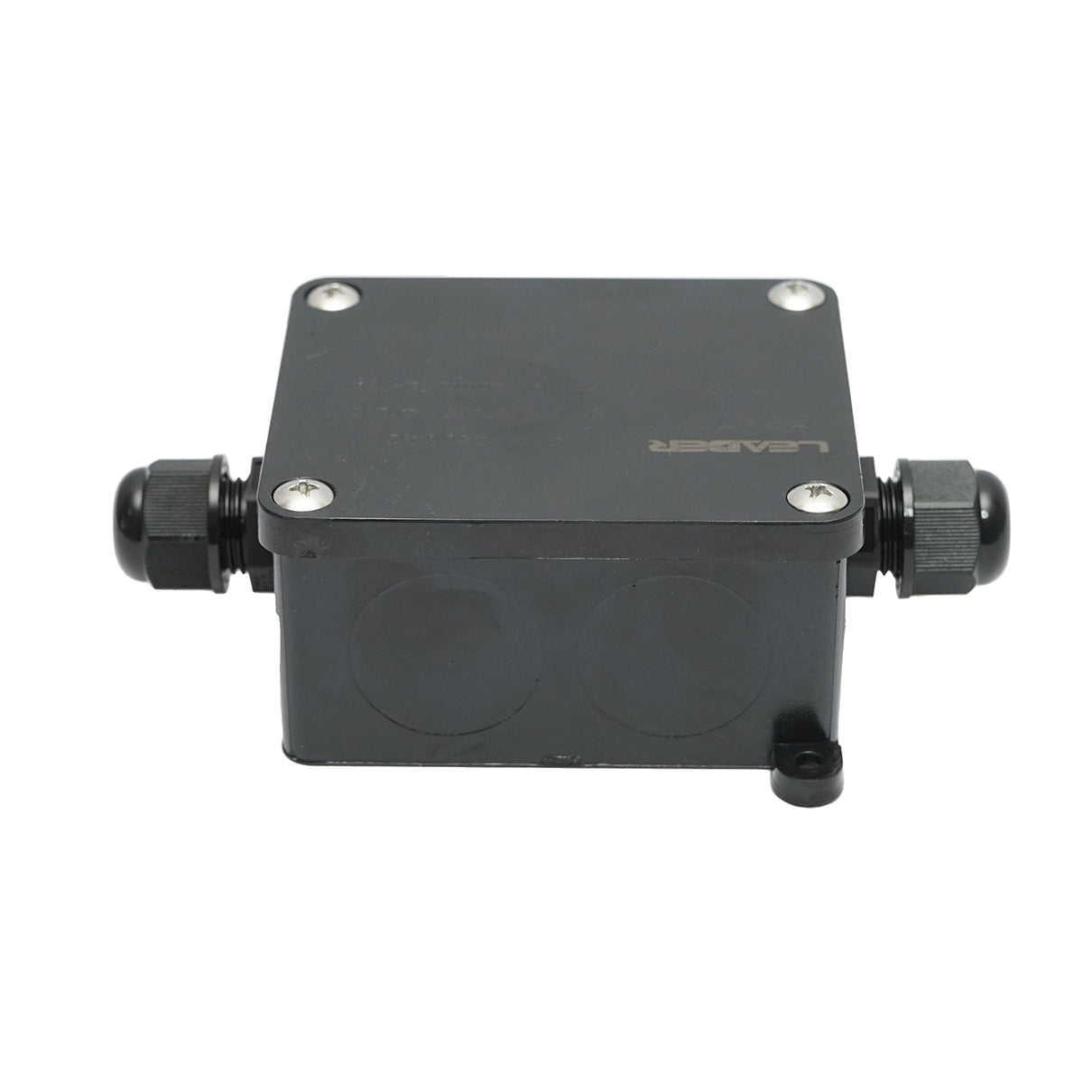 Sealed junction box with presets 41A 450V AC, 2 ways 4-18mm IP68 Leader