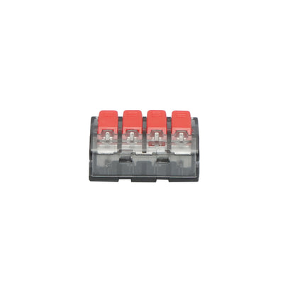 Quick connector cable 32A 450V, 4 poles 0.2-4mm Leader