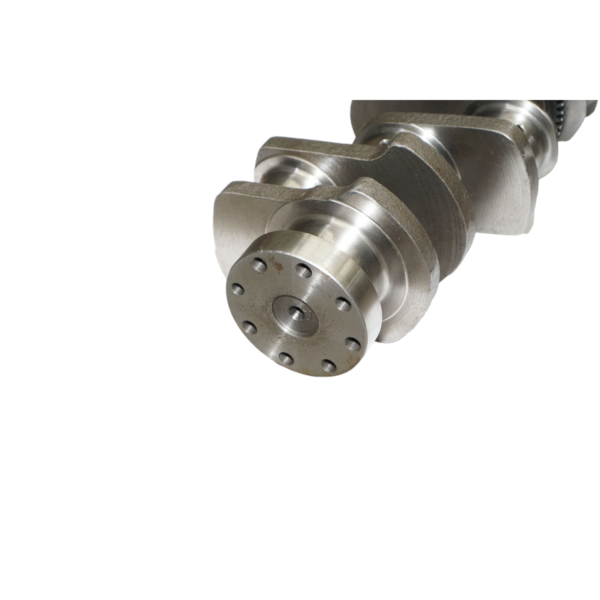 Bent crankshaft for Harvester, Case IH with 4-cylinder engine OEM code 3144626R92, 3132752R3, 2744406RI, 182752R2