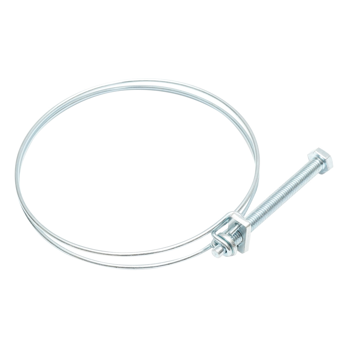 Wire collar 89-95mm with M8x70mm screw for AutoSpeed hose