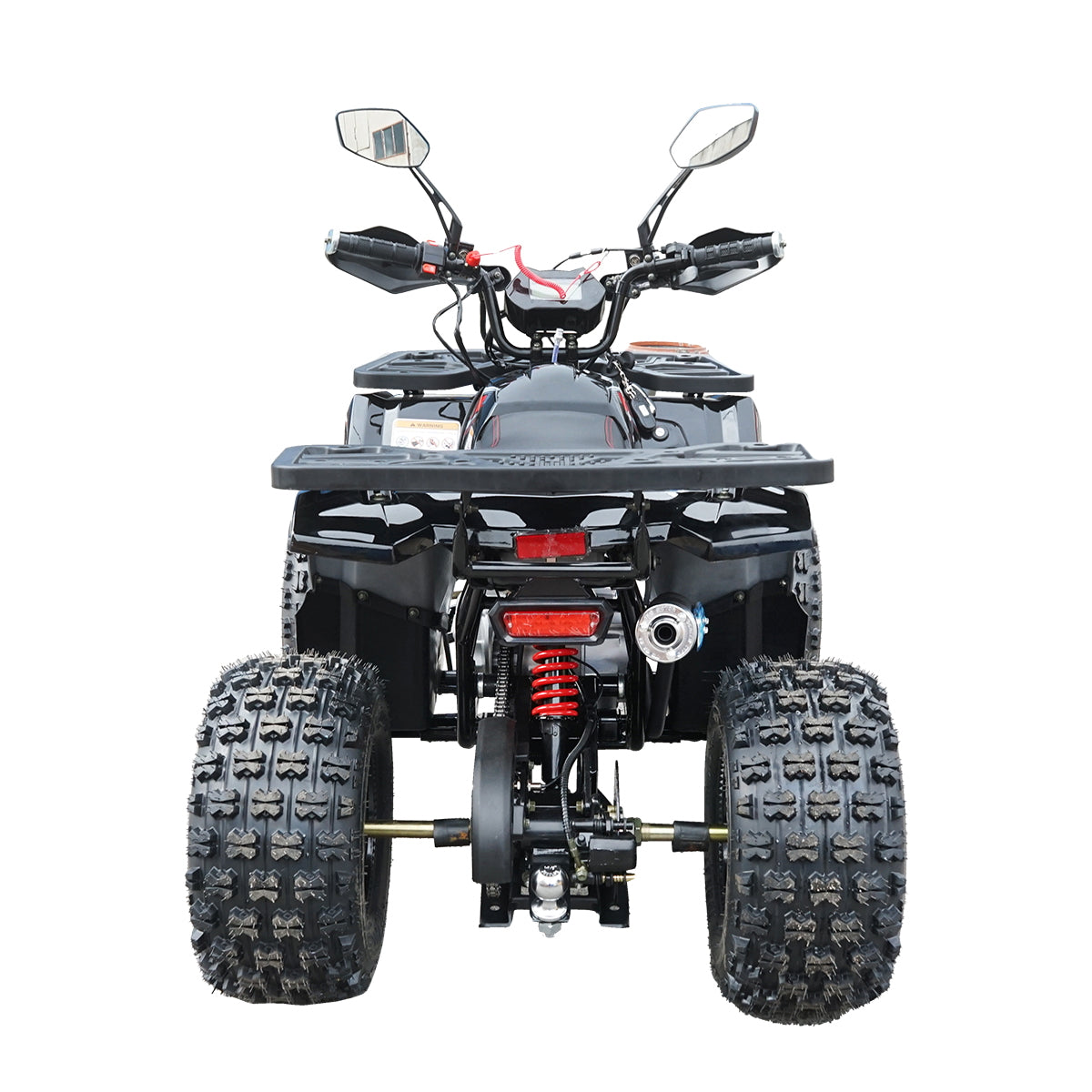 ATV 120cc, 7 HP, 4x2 with electric start HUNTER II