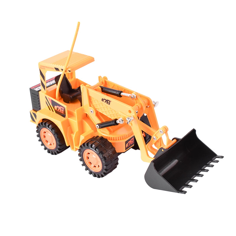Front loader toy with remote control 678