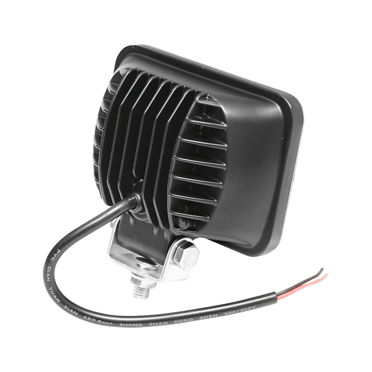 Lamp with 6 LEDs 10-60V 18W radiation angle 30 degrees spot type Breckner Germany