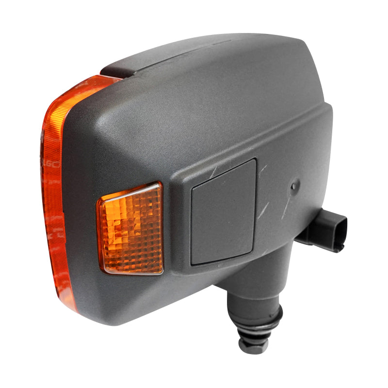 Set of headlamp-type lights with right and left signaling 12V HR-A-035 Breckner Germany