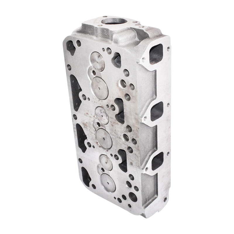 Assembled motor head Fiat fi100