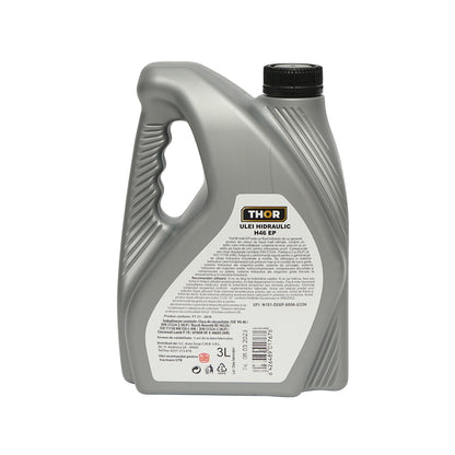 THOR H46 EP hydraulic oil 3L