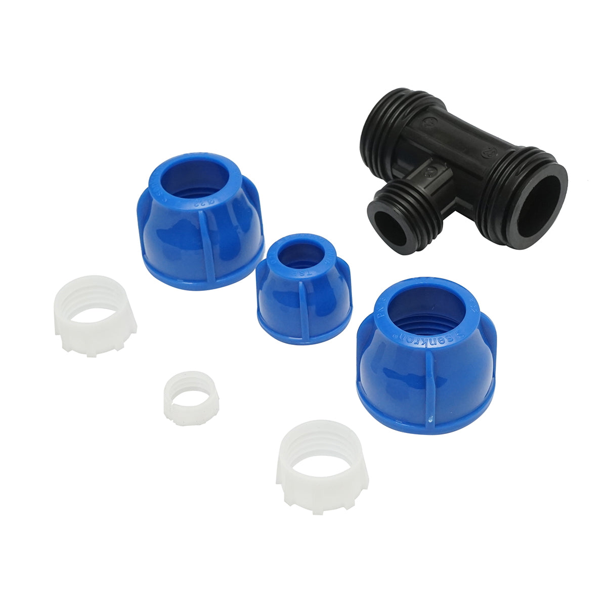 Your inner threaded reduction D32x20x32mm, PN16 for irrigation systems