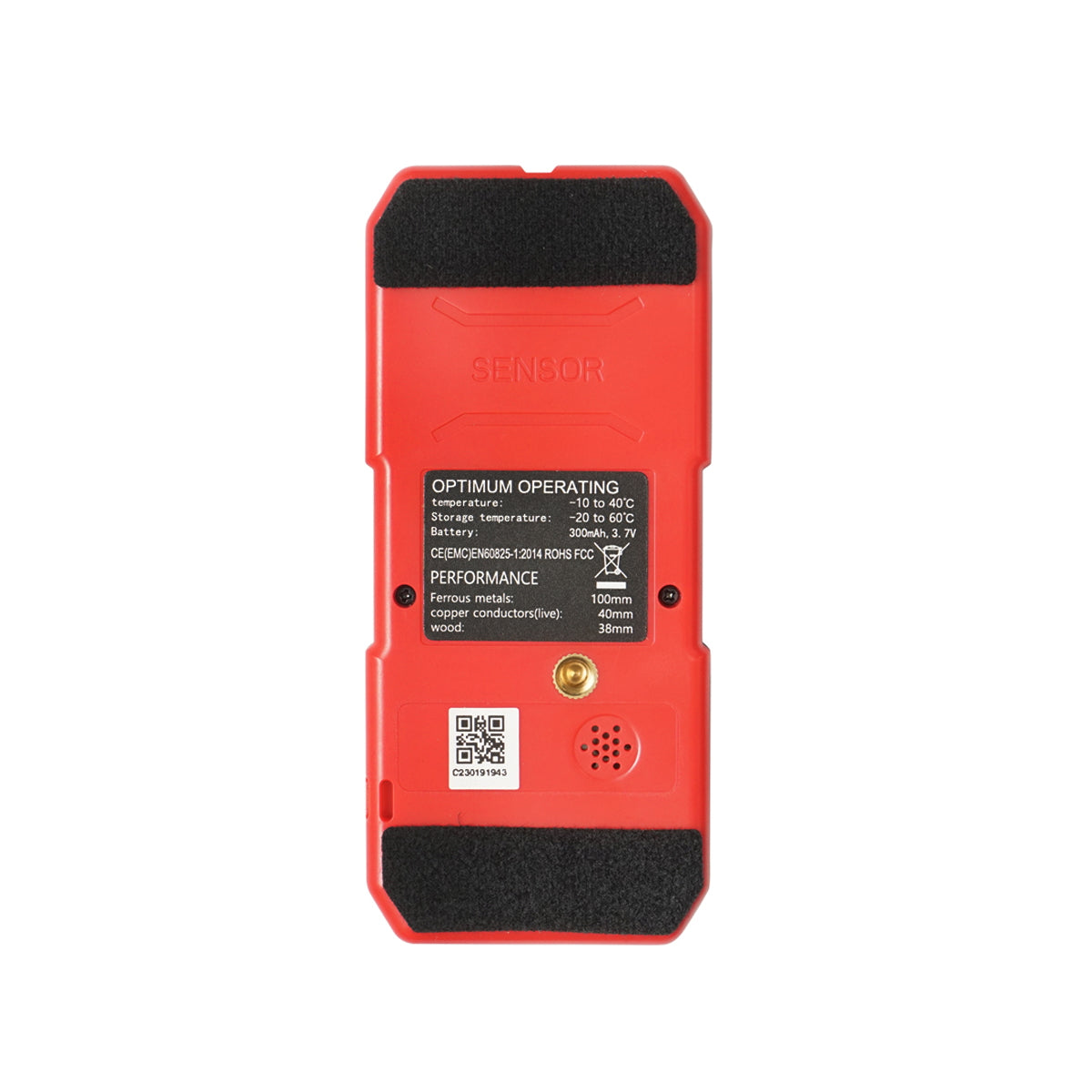 Digital non-contact wood, metal, and electrical wire detector UT387D, UNI-T