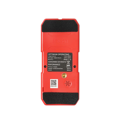 Digital non-contact wood, metal, and electrical wire detector UT387D, UNI-T