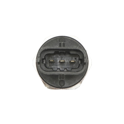 Fuel pressure sensor for Case IH, New Holland, Massey Ferguson, Fendt OEM codes 837079434, 837079599, V837079434, V837079599, 2854542, 504333094, 5522231414