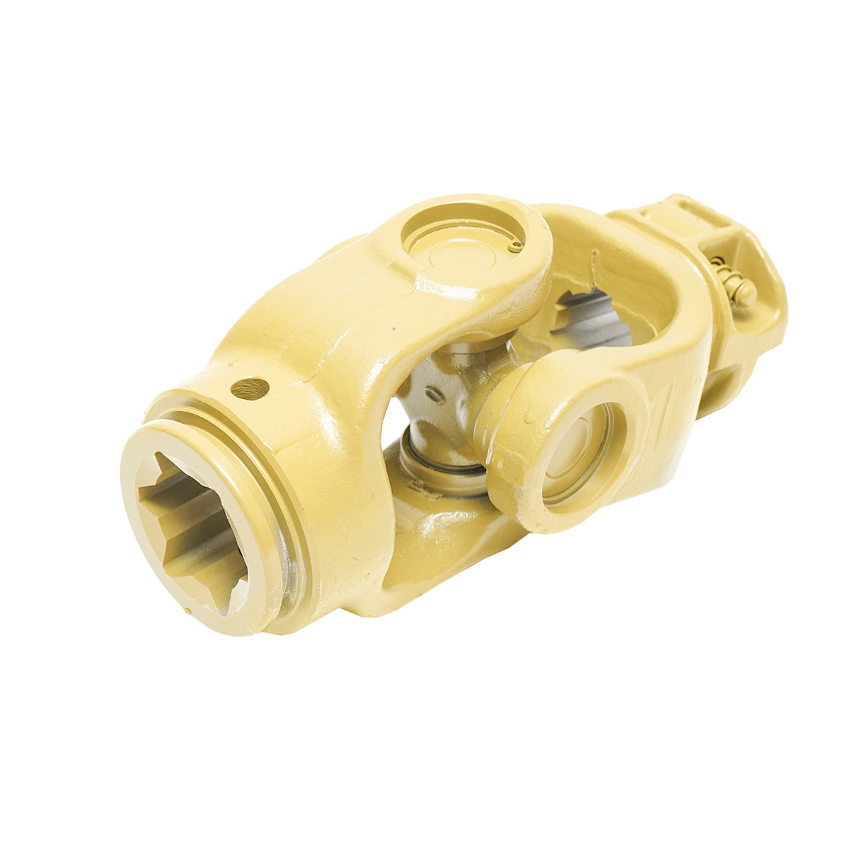 Complete FCF T6 universal joint, cross 36x89mm with 47/51mm star pipe