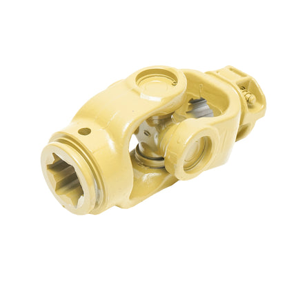 Complete FCF T6 universal joint, cross 36x89mm with 47/51mm star pipe