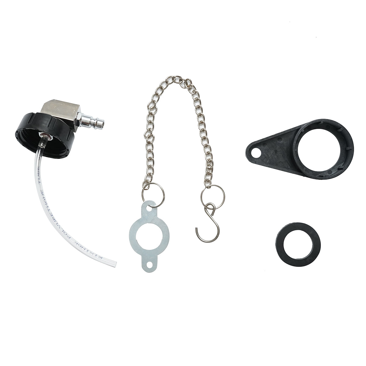 Air pump and brake oil change 3L+1L Breckner Germany