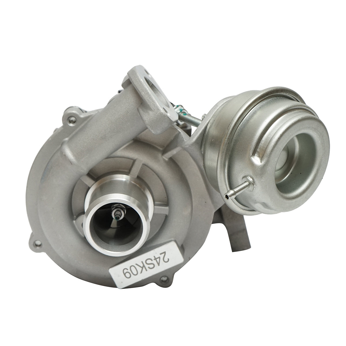 Turbo Opel 1.3 CDTI/1.3 SDE 16V Euro 5, Fiat 1.3 Multijet/1.3 SDE 16V Euro 5 engine code A13DTC OEM codes 55221180, 55216669, 55212338, 860345, 93195857, 55231037, 55237520, 71724492, 71724956, 860259, 86013