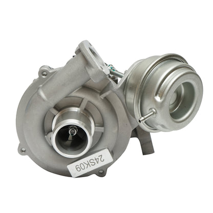 Turbo Opel 1.3 CDTI/1.3 SDE 16V Euro 5, Fiat 1.3 Multijet/1.3 SDE 16V Euro 5 engine code A13DTC OEM codes 55221180, 55216669, 55212338, 860345, 93195857, 55231037, 55237520, 71724492, 71724956, 860259, 86013