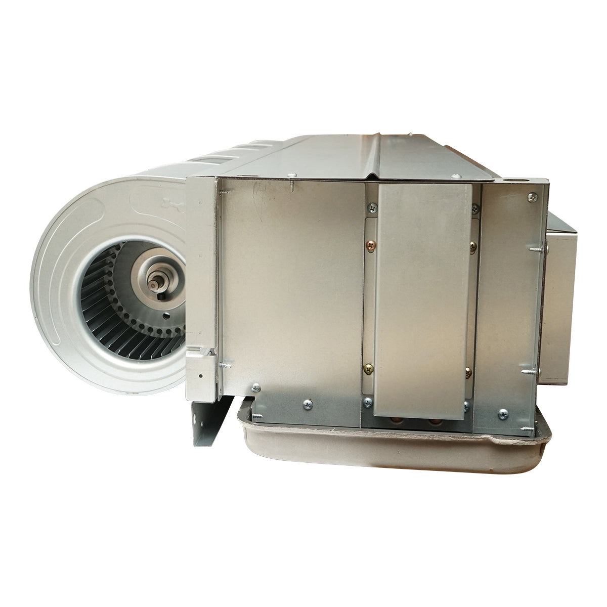 Ventilator convector 7/10.4KW duct type FP-136WA for ceiling, 2 pipe system Fan Coil Unit