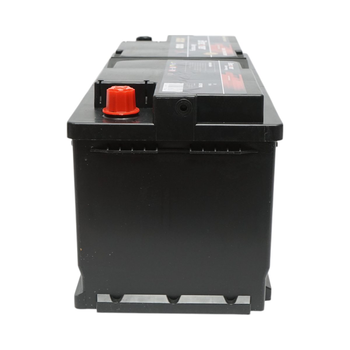 AGM start-stop car battery 12V 105 Ah, 1100A start 392x175x195mm Breckner Germany