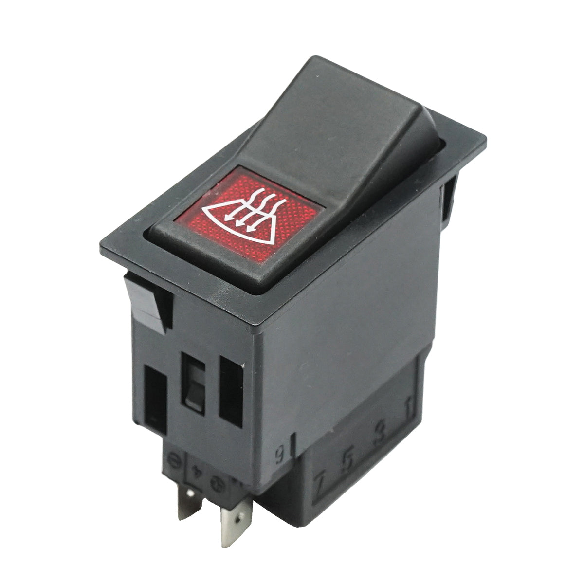 Universal defroster switch